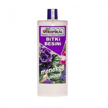 Menekşe Bitki Besini 225 ml Menekşe Bitki Besini 225 ml