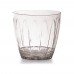 Oval Desenli Saksı Şeffaf ( Orta ) Oval Desenli Saksı Şeffaf ( Orta )